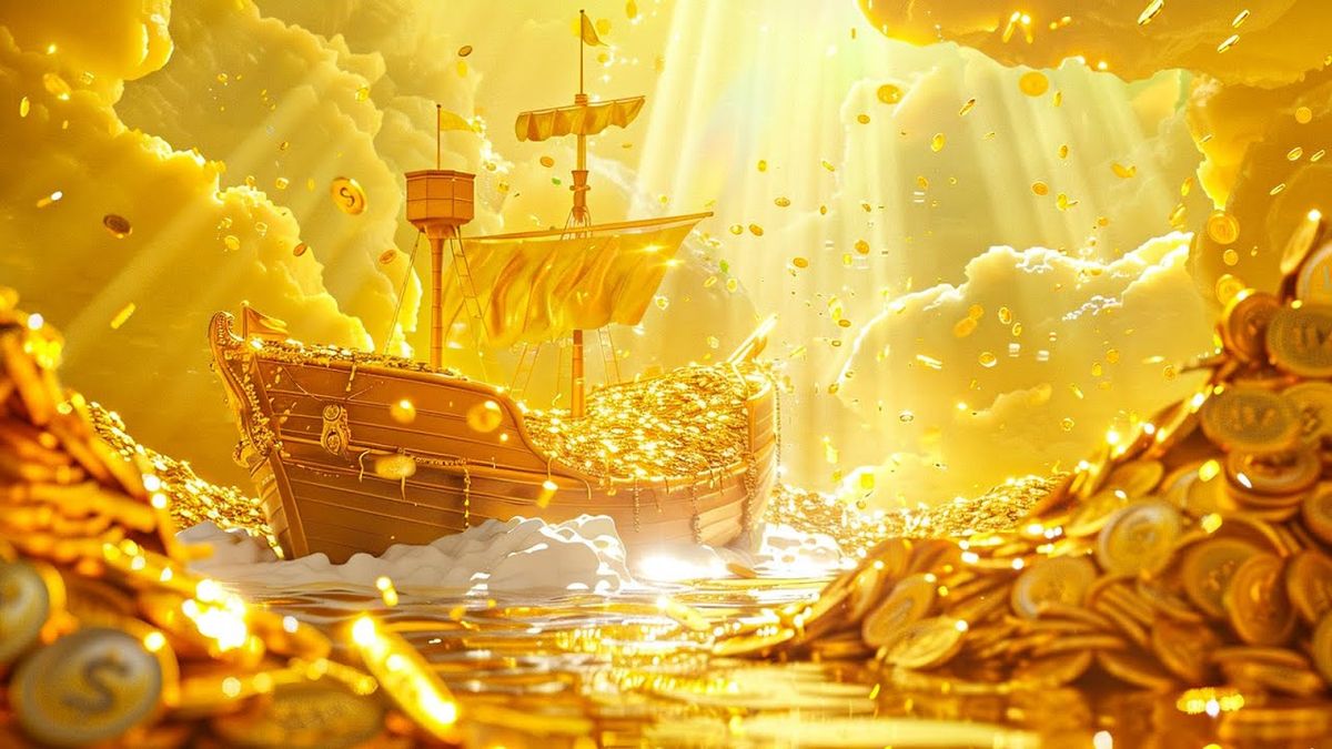 GoldenHoYeah Slots Welcome Bonus